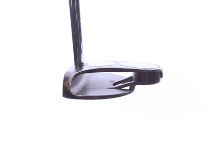 Used Odyssey White Ice 2-Ball Center Shaft Putter - Right-Handed - 33 in - Mallet