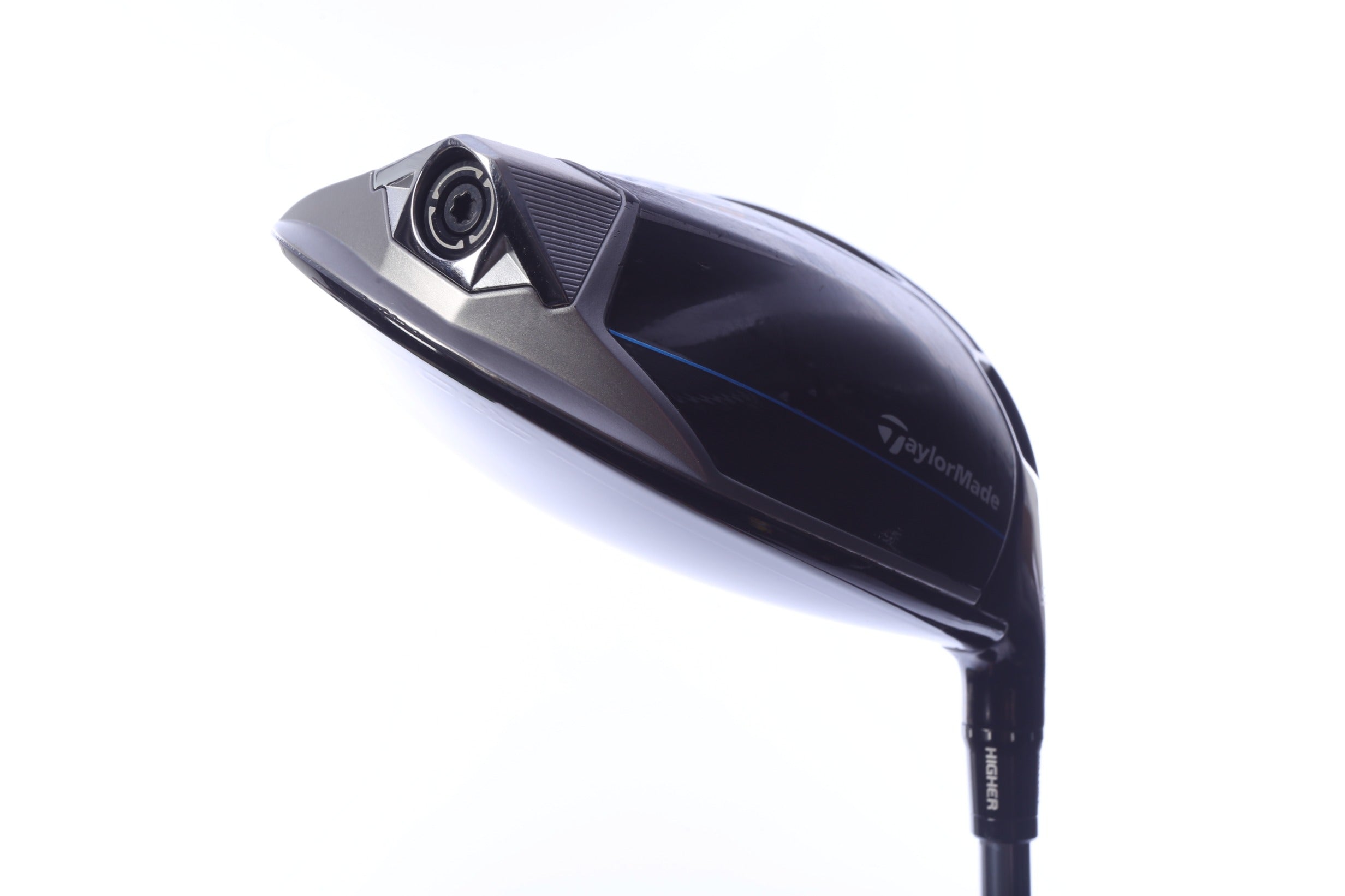 Used TaylorMade Qi10 LS Driver - 9 Degrees - Tour Stiff Flex Aldila Rogue` - Right-Handed-Next Round