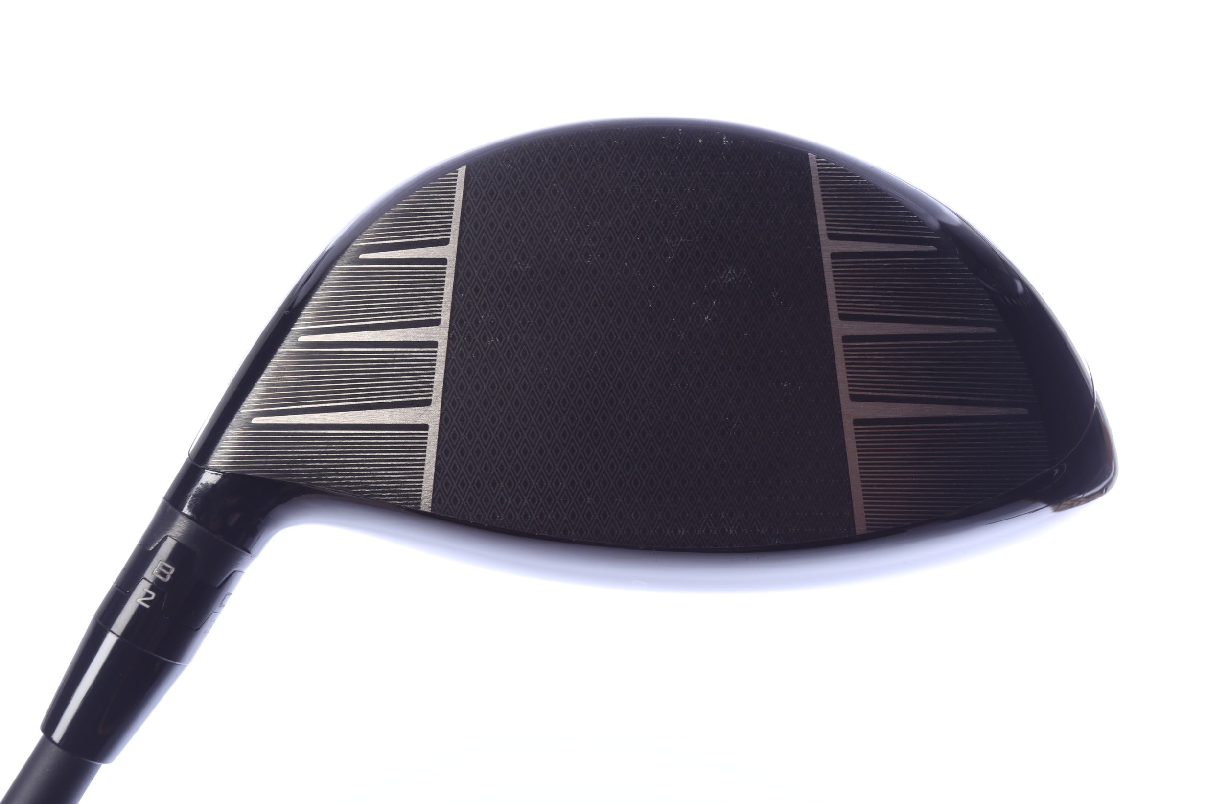 Used Titleist GT3 Driver - 10 Degrees - Stiff Flex Project X HZRDUS Black 5G - Right-Handed-Next Round