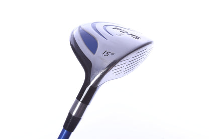 Used Ping G5 3-Wood - Right-Handed - 15 Degrees - Stiff Flex-Next Round