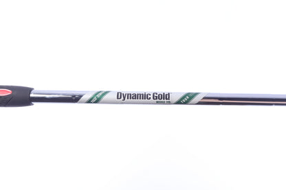 Used TaylorMade Milled Grind 4 Raw Lob Wedge - Right-Handed - 60 Degrees - Wedge Flex-Next Round