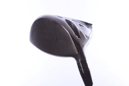 Used Callaway Rogue ST Triple Diamond LS Driver - 9 Degrees - Stiff Flex Mitsubishi Tensei AV Series White - Left-Handed-Next Round