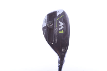 Used TaylorMade M1 2017 3H Hybrid - Right-Handed - 19 Degrees - Stiff Flex