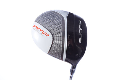 Used Cobra AMP Cell Pro Driver - 10.5 Degrees - Regular Flex Fujikura Fuel - Right-Handed