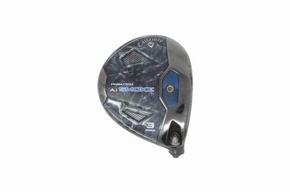 Used Callaway Paradym Ai Smoke MAX 3-Wood - HEAD ONLY - Right-Handed - 15 Degrees-Next Round