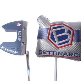 Used Bettinardi INOVAI 6.0 Crescent Neck Putter - Right-Handed - 33 in - Mallet-Next Round