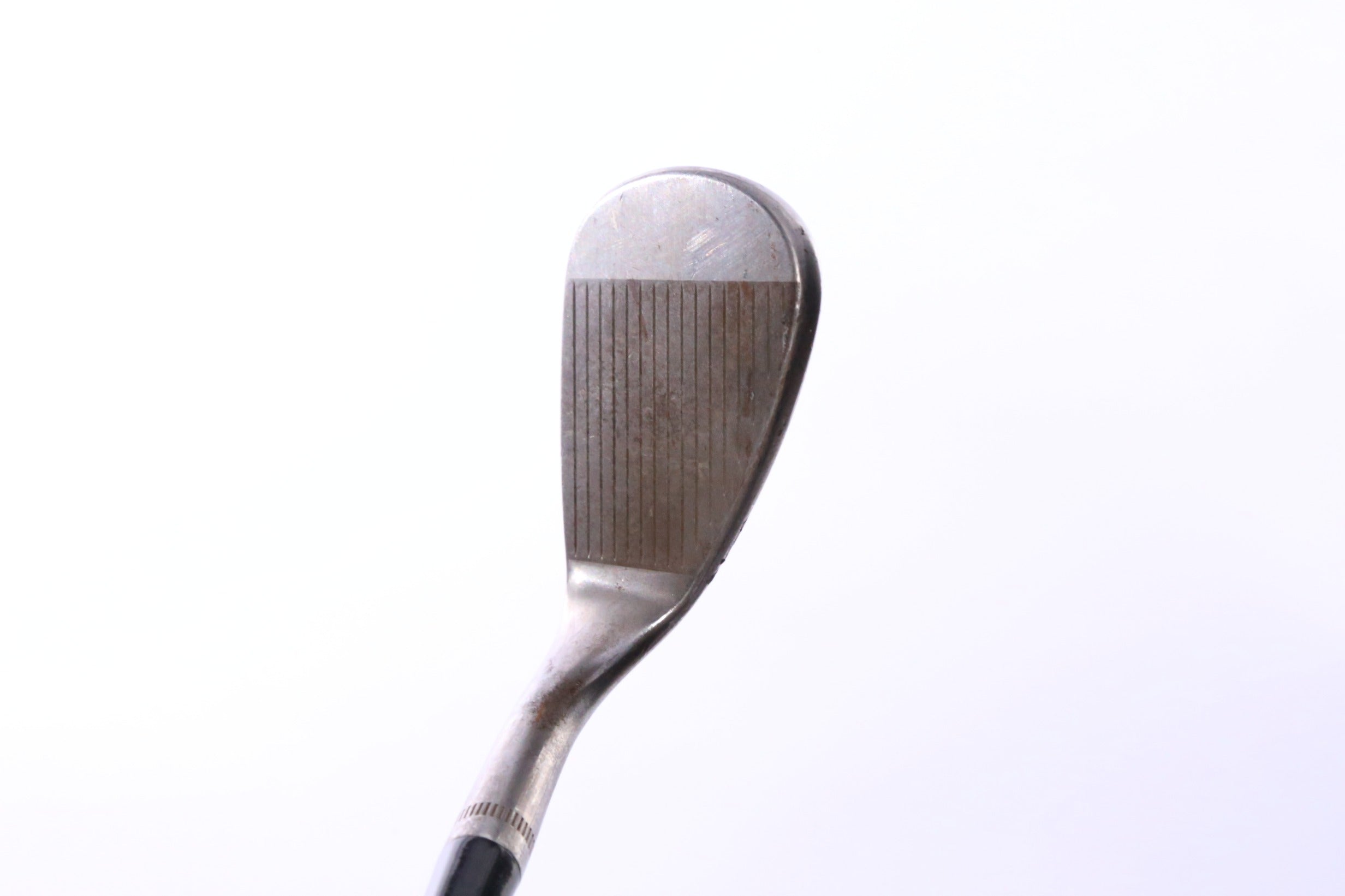 Used Callaway Jaws MD5 Raw Lob Wedge - Right-Handed - 60 Degrees - Stiff Flex-Next Round