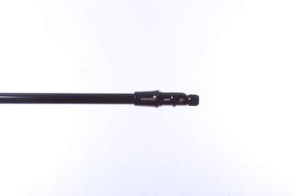 Used Mitsubishi Diamana S Limited Driver Shaft Stiff Flex Graphite - 44.5 in - TaylorMade M Adapter-Next Round