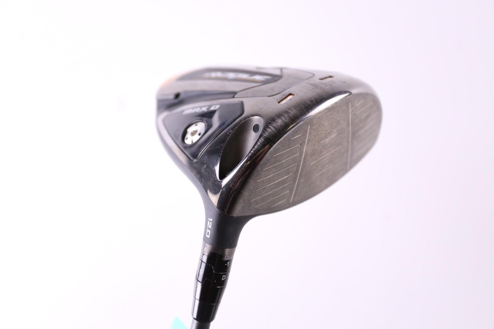 Used Callaway Rogue ST MAX D Driver - Right-Handed - 12 Degrees - Seniors Flex-Next Round