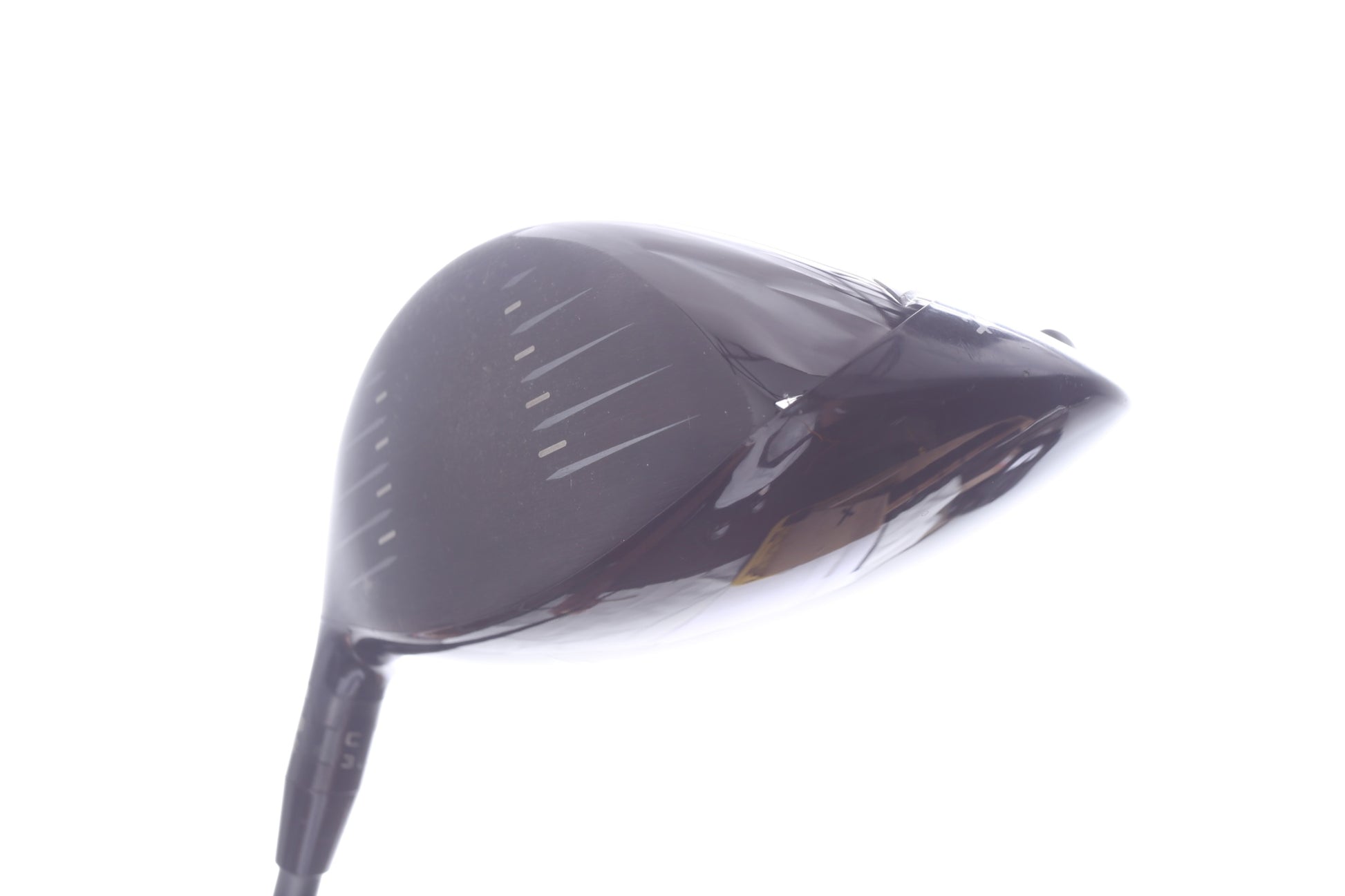 Used Titleist TS3 Driver - 8.5 Degrees - Stiff Flex Project X Hzrdus Smoke Black - Right-Handed-Next Round