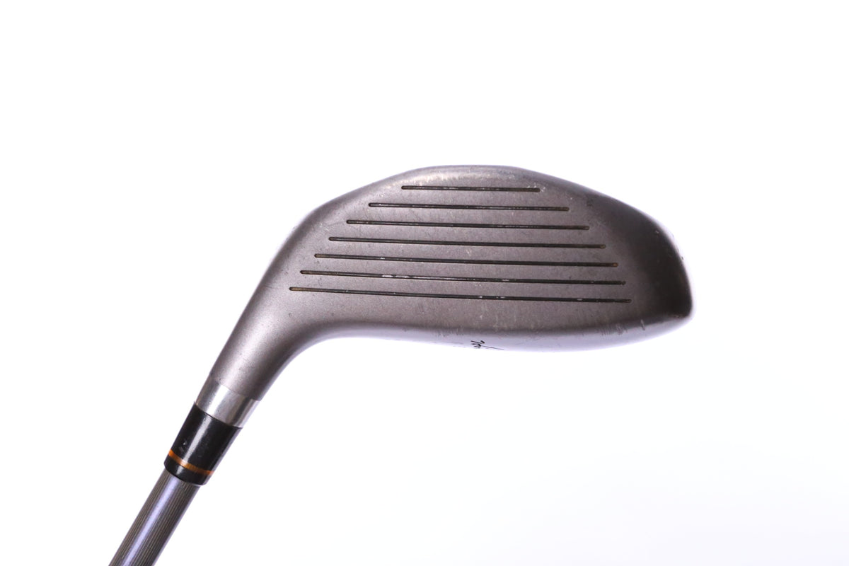 Used Honma Big-LB 4-Wood - Right-Handed - 19 Degrees - Stiff Flex-Next Round