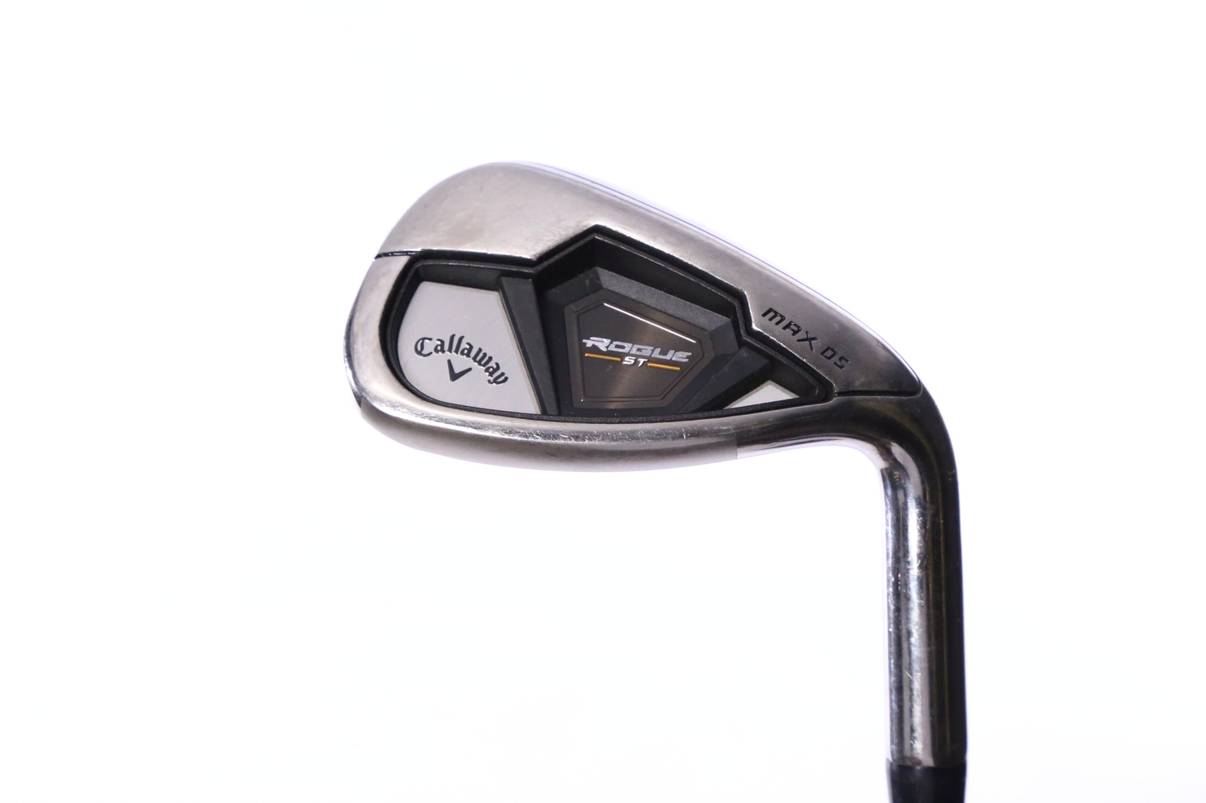 Used Callaway Rogue ST MAX OS Approach Wedge - Right-Handed - 46 Degrees - Stiff Flex-Next Round