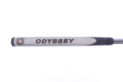 Used Odyssey Ai-ONE Milled Seven T DB Putter - Left-Handed - 34 in - Mallet