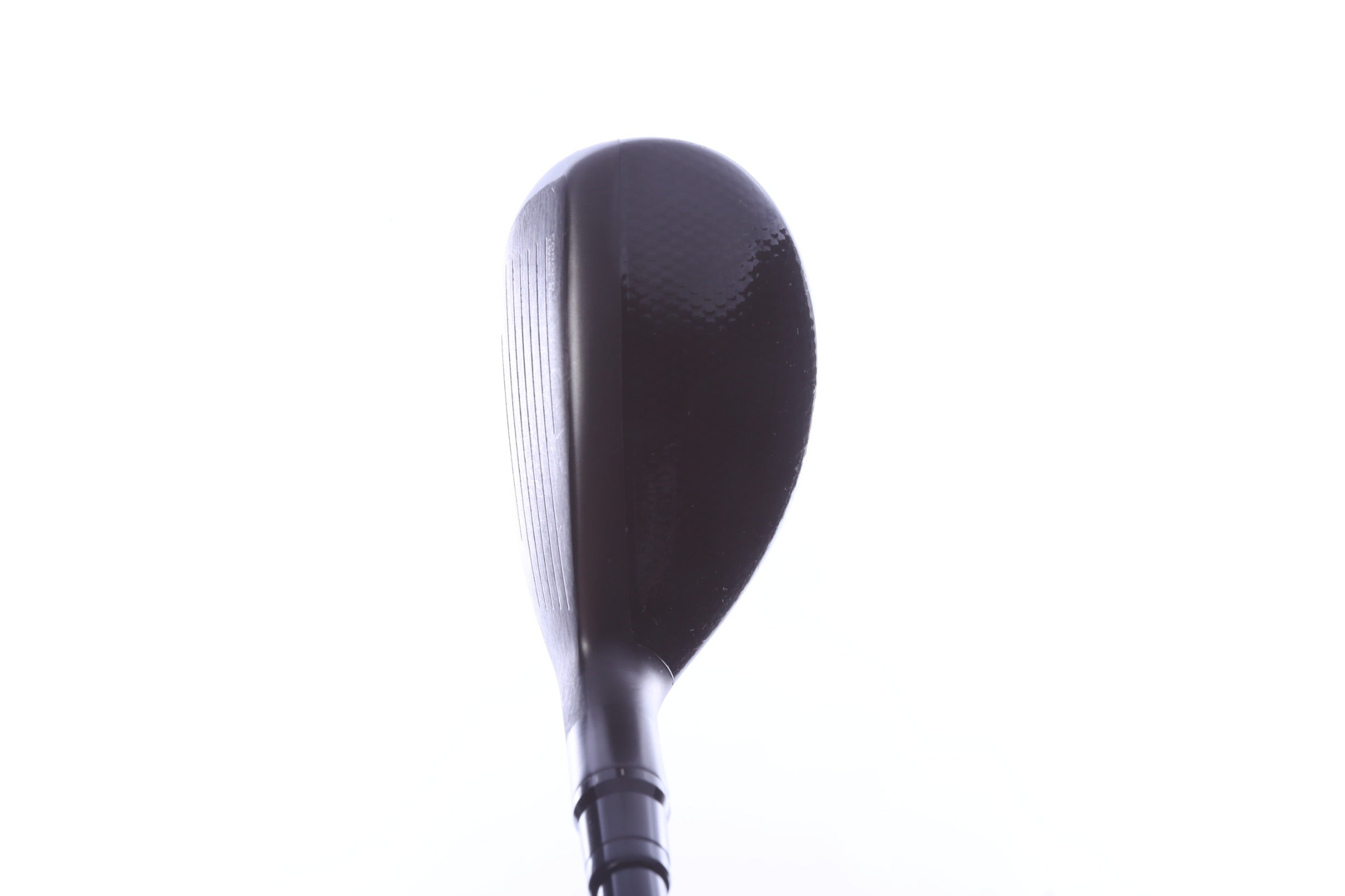 Used TaylorMade STEALTH 2 PLUS Rescue 3H Hybrid - Right-Handed - 19.5 Degrees - Stiff Flex-Next Round