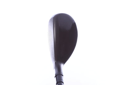 Used TaylorMade STEALTH 2 PLUS Rescue 3H Hybrid - Right-Handed - 19.5 Degrees - Stiff Flex-Next Round