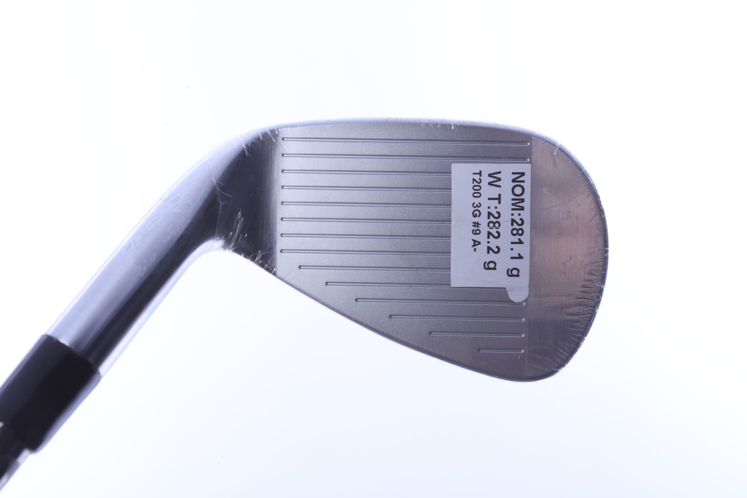 Used Titleist 2023 T200 Single 9-Iron - Right-Handed - Stiff Flex-Next Round