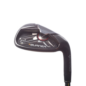 Used TaylorMade Burner 2.0 Single 9-Iron - Right-Handed - Stiff Flex-Next Round