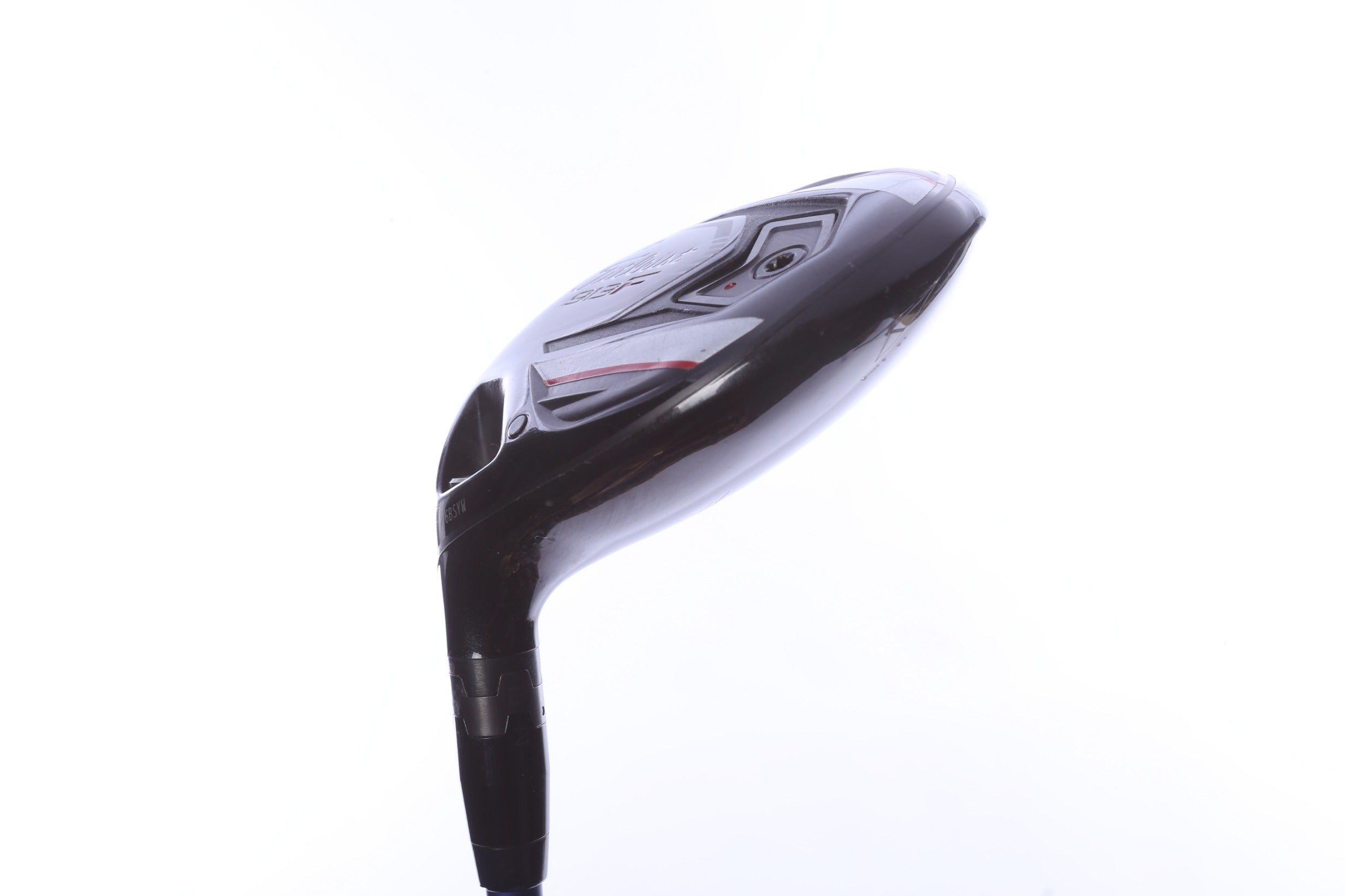 Used Titleist 913F 4-Wood - Left-Handed - 17 Degrees - Regular Flex-Next Round