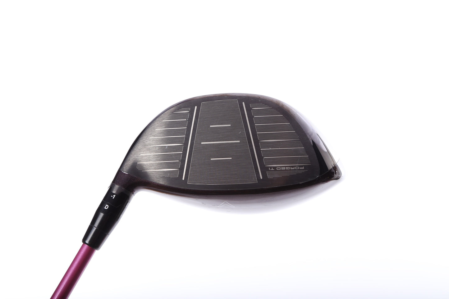 Used Callaway Big Bertha REVA 23 Driver - 10.5 Degrees - Ladies Flex Acer Velocity IH7 - Right-Handed-Next Round