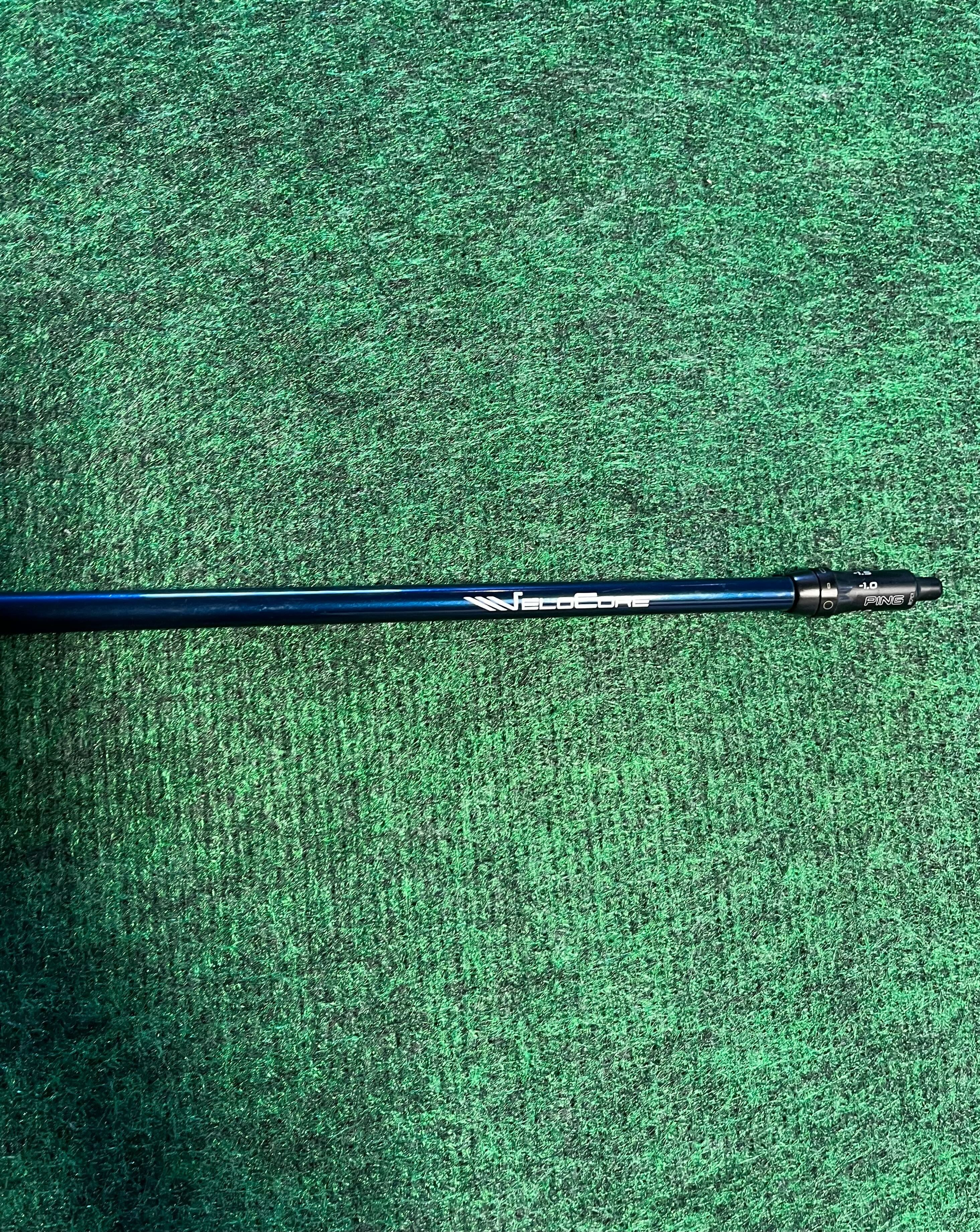 Fujikura Ventus Velocore HB 7-R Blue Hybrid Shaft - Regular Flex - 39.5 in-Next Round