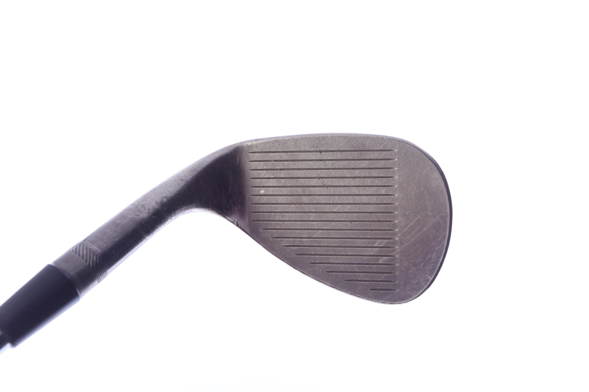 Used Titleist Vokey SM7 Brushed Steel Lob Wedge - Right-Handed - 60 Degrees - Wedge Flex