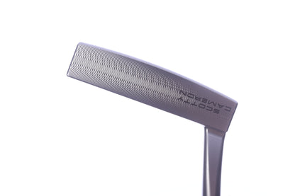 Used Titleist Scotty Cameron Special Select Del Mar Putter - Left-Handed - 34 in - Mid-mallet