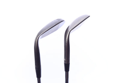 Used Titleist Vokey SM10 Nickel Wedge Set - Right-Handed - 54*, 58* - Wedge Flex
