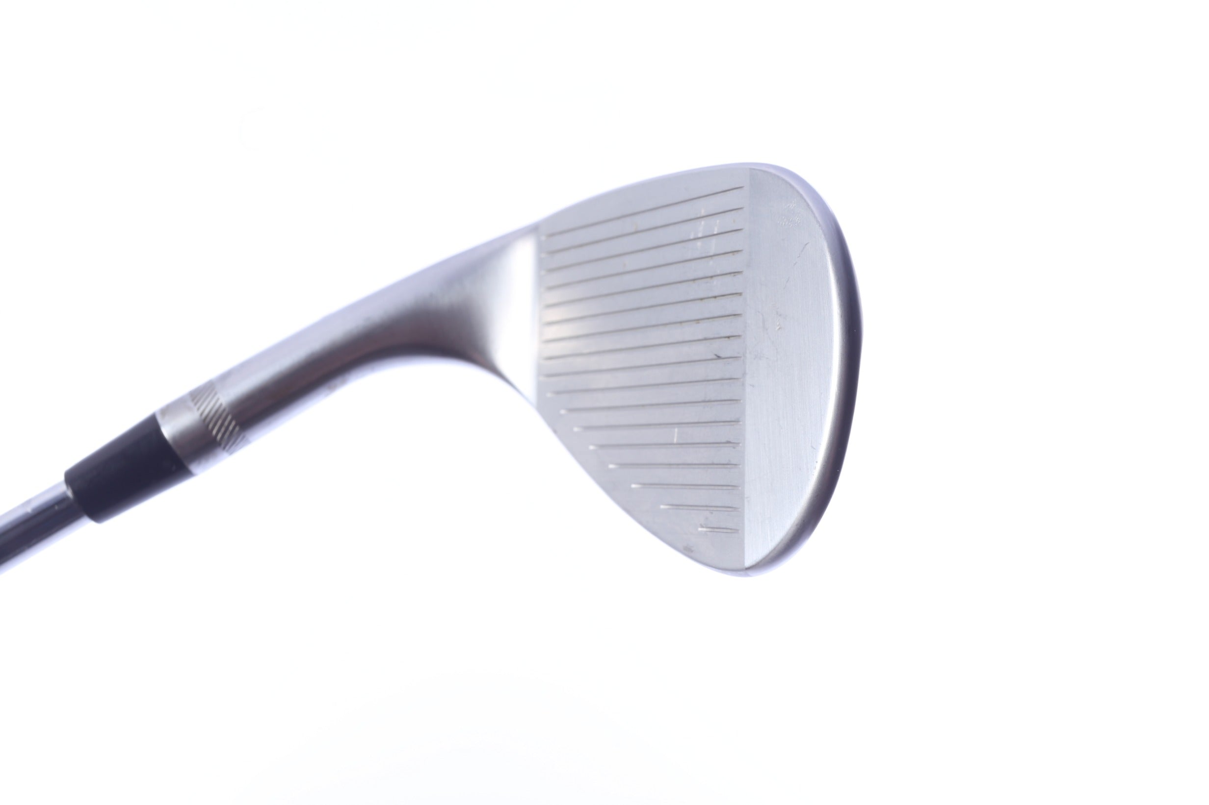 Used Titleist Vokey SM9 Tour Chrome Sand Wedge - Right-Handed - 56 Degrees - Stiff Flex