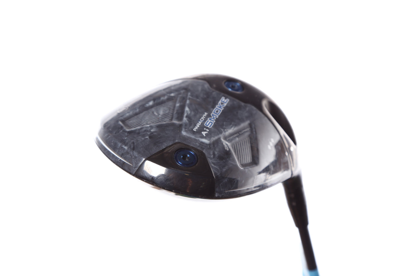 Used Callaway Paradym Ai Smoke TD Driver - 8 Degrees - Stiff Flex Project X HZRDUS Smoke Red RDX - Right-Handed-Next Round