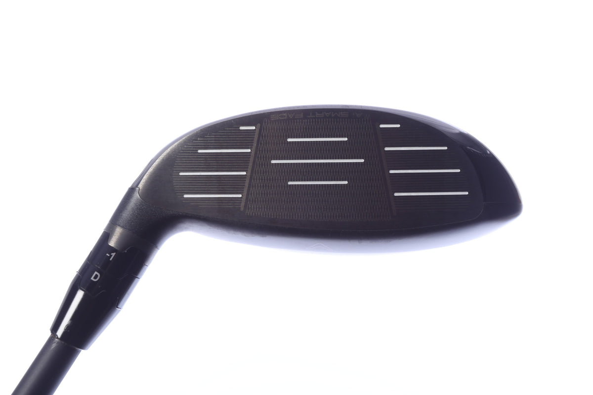 Used Callaway Paradym Ai Smoke MAX D 3-Wood - Right-Handed - 15 Degrees - Regular Flex-Next Round