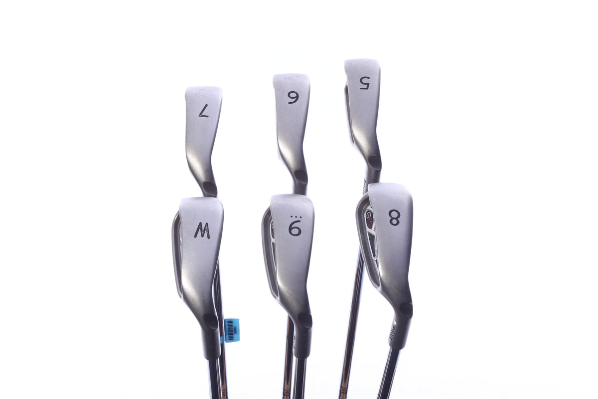 Used Ping G15 Iron Set - Right-Handed - 5-PW - Regular Flex-Next Round