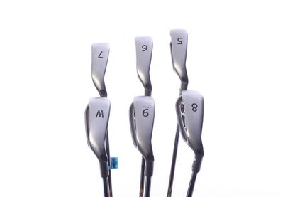 Used Ping G15 Iron Set - Right-Handed - 5-PW - Regular Flex-Next Round