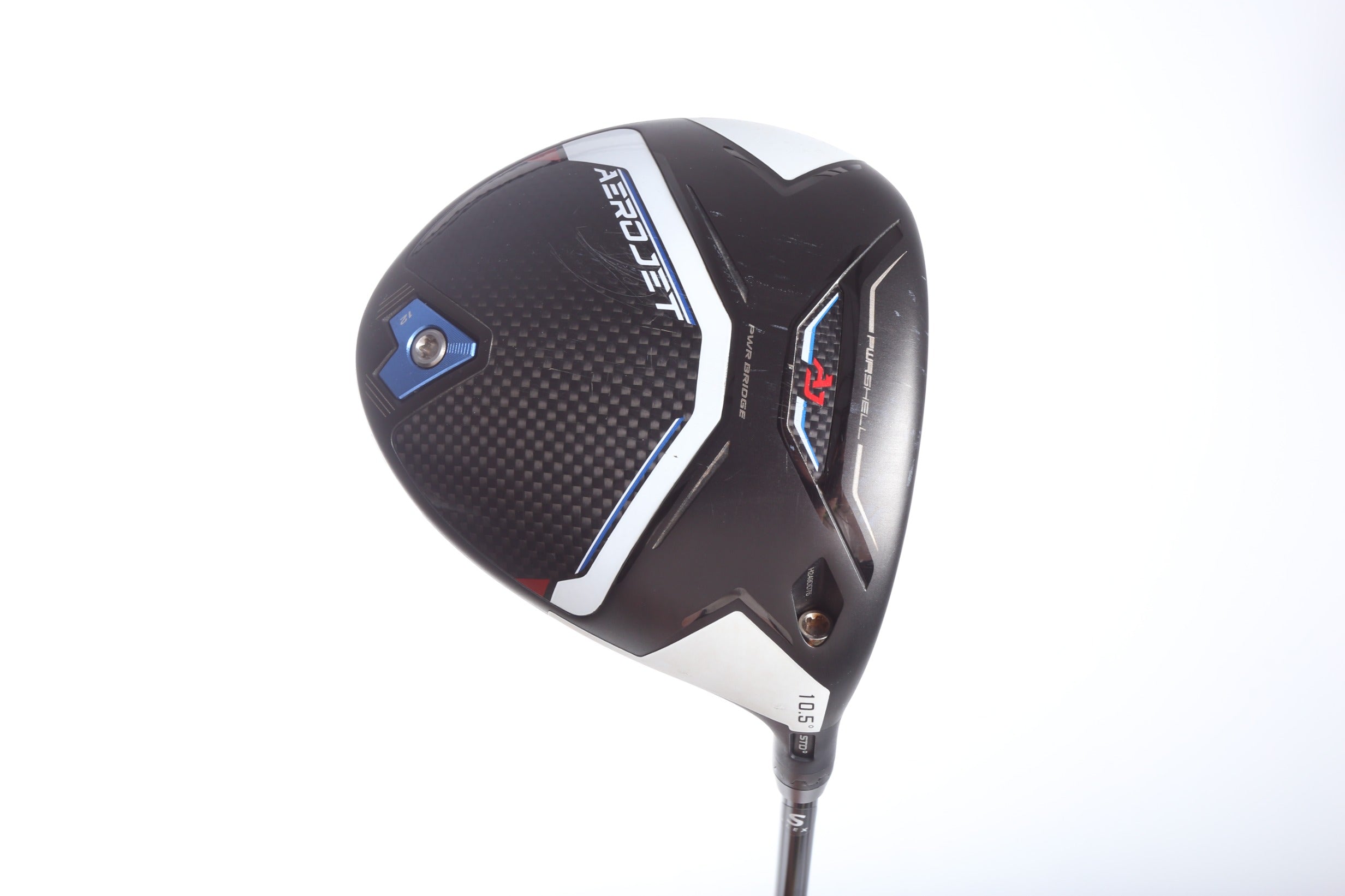 Used Cobra AeroJet Right-Handed Driver – Next Round