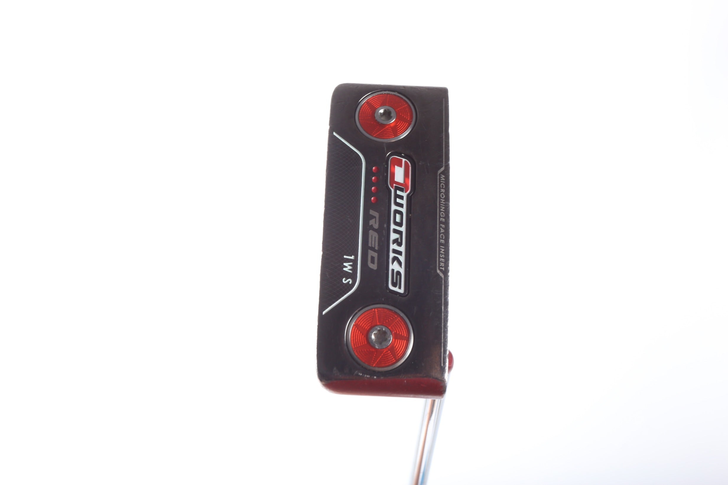 Callaway Golf - オデッセイO-WORKS 1W-S RED34インチ超美品 ODYSSEY（オデッセイ） - パター - オー・ワークス レッド #1W S