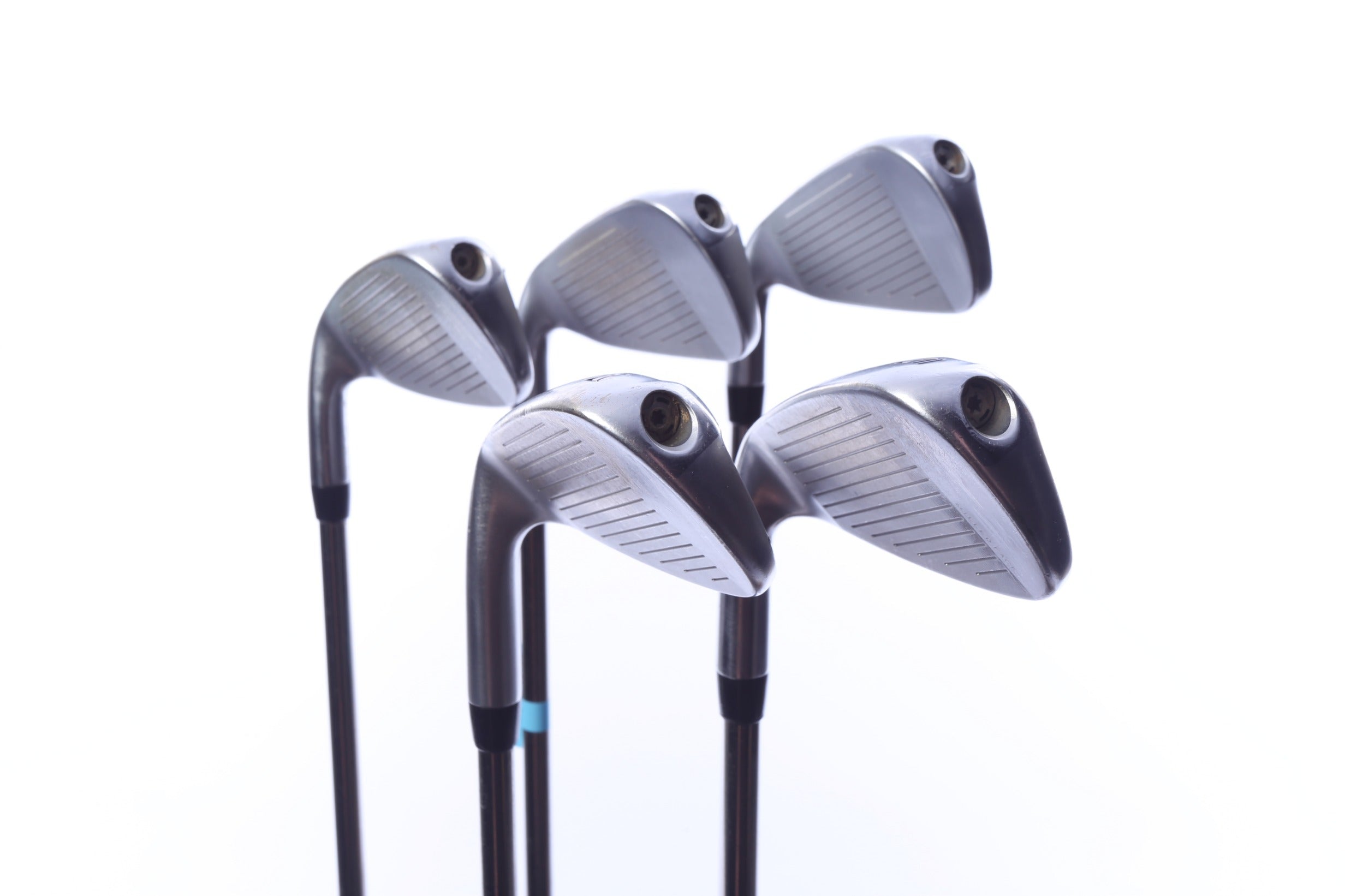 Used Cobra RAD Speed Iron Set - Right-Handed - 6-PW - Regular Flex
