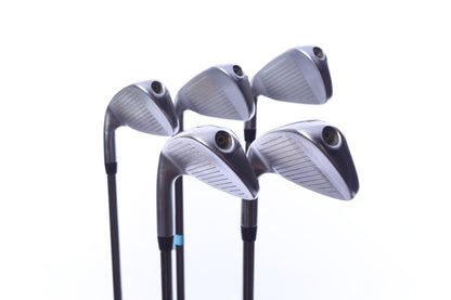 Used Cobra RAD Speed Iron Set - Right-Handed - 6-PW - Regular Flex