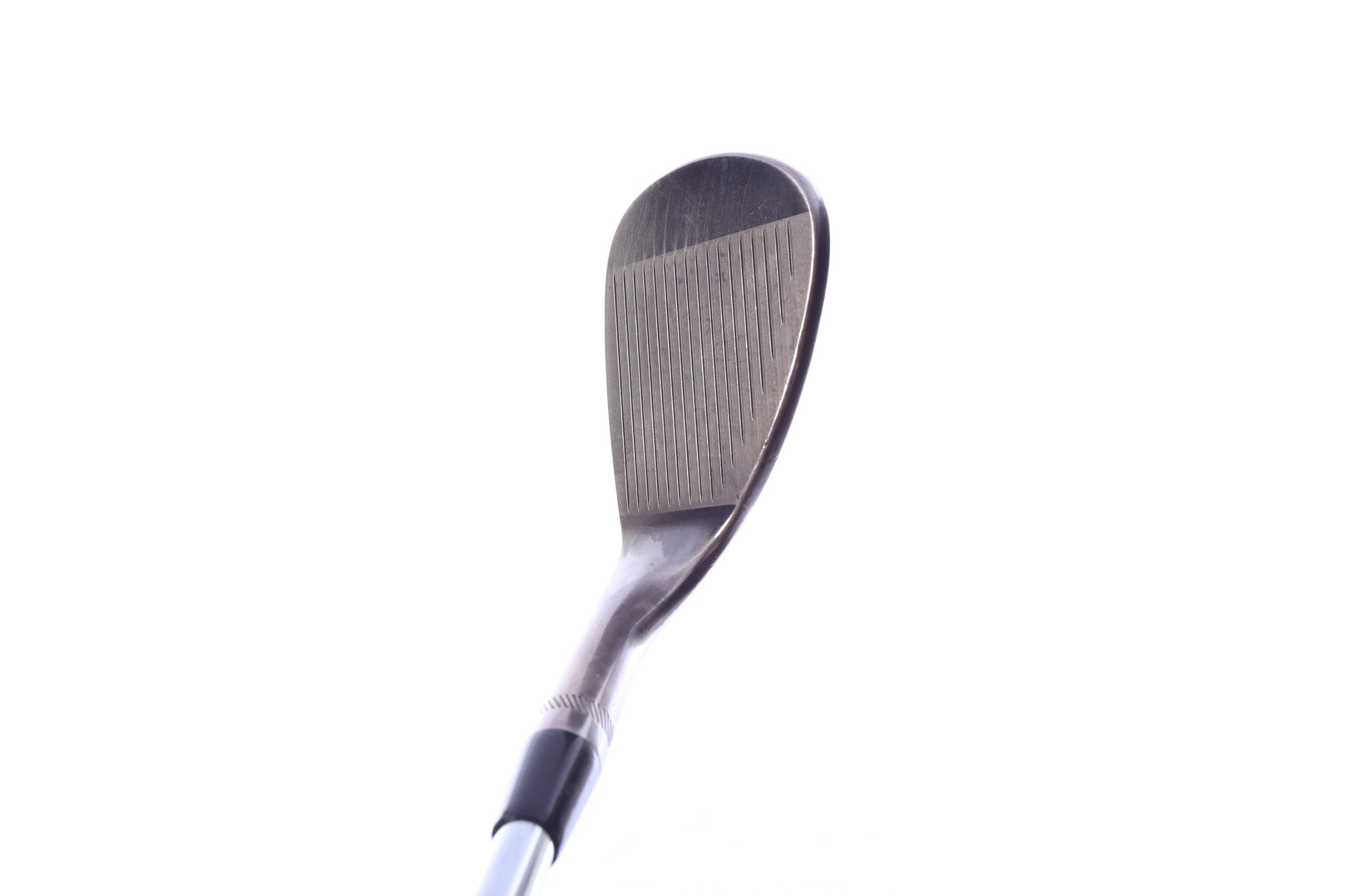 Used Titleist Vokey SM8 Brushed Steel Lob Wedge - Right-Handed - 58 Degrees - Wedge Flex-Next Round