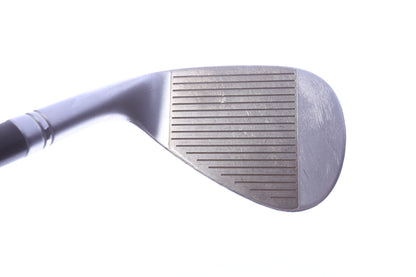 Used TaylorMade Milled Grind 3 Chrome Sand Wedge - Right-Handed - 56 Degrees - Wedge Flex-Next Round
