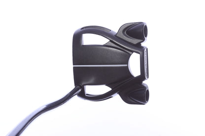 Used TaylorMade Spider Tour Black Line Putter - Right-Handed - 34 in - Mallet-Next Round
