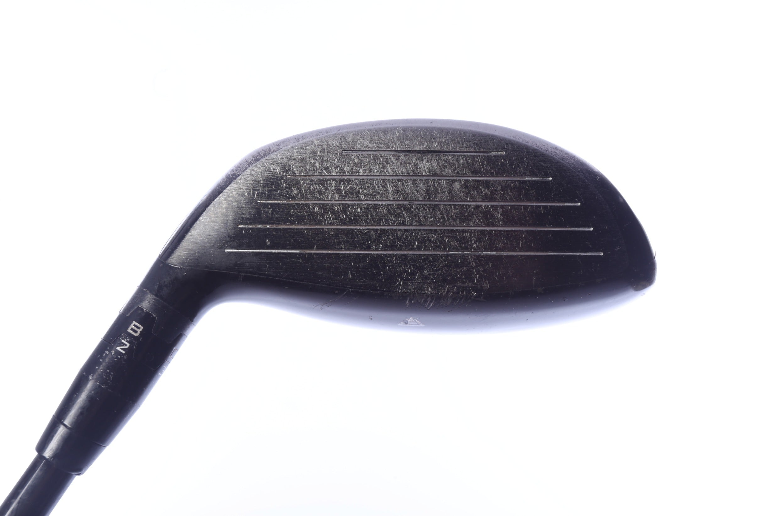 Used Titleist TS2 3-Wood - Right-Handed - 15 Degrees - Regular Flex