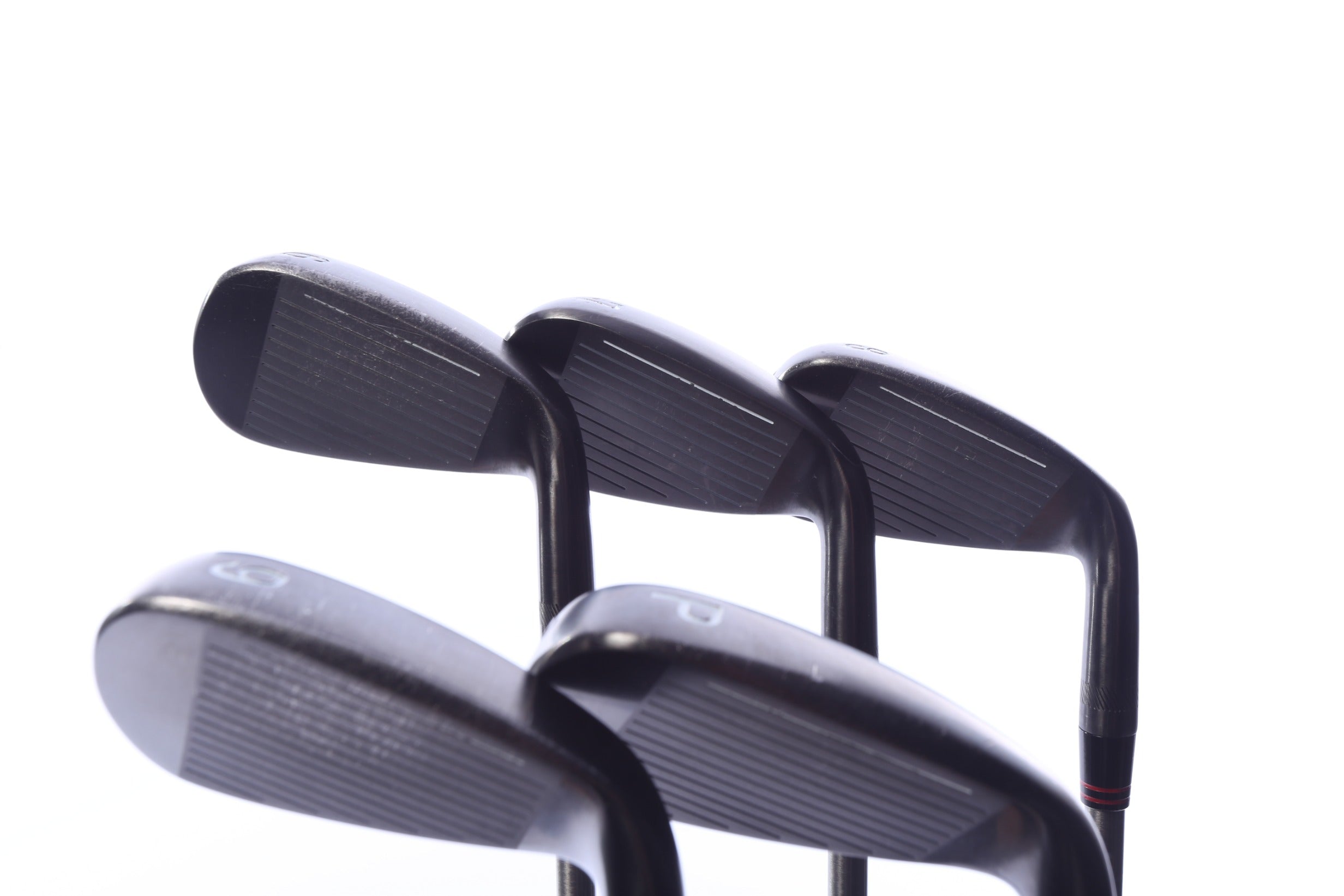 Used Sub 70 699 Pro Iron Set - Left-Handed - 6-PW - Regular Flex