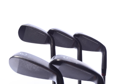 Used Sub 70 699 Pro Iron Set - Left-Handed - 6-PW - Regular Flex