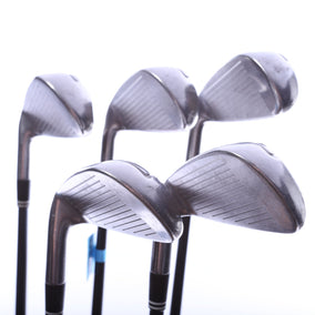 Used Cleveland 588 Altitude Iron Set - Right-Handed - 6-PW - Ladies Flex-Next Round