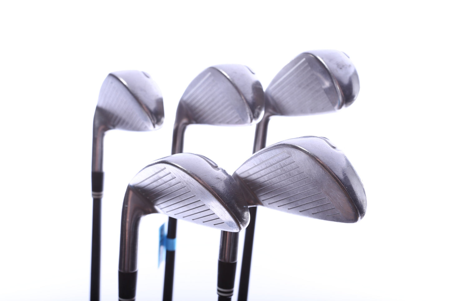 Used Cleveland 588 Altitude Iron Set - Right-Handed - 6-PW - Ladies Flex-Next Round