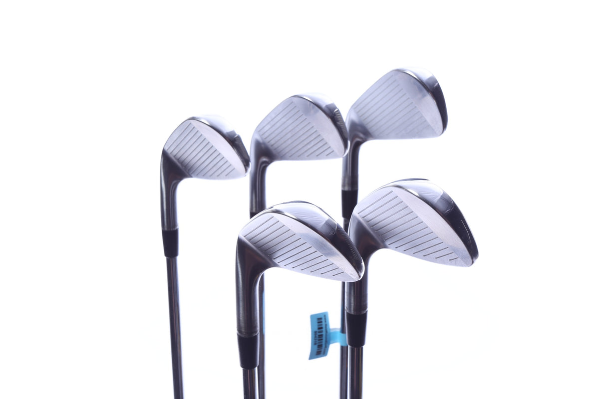 Used Titleist 2023 T200 Iron Set - Right-Handed - 6-PW - Stiff Flex