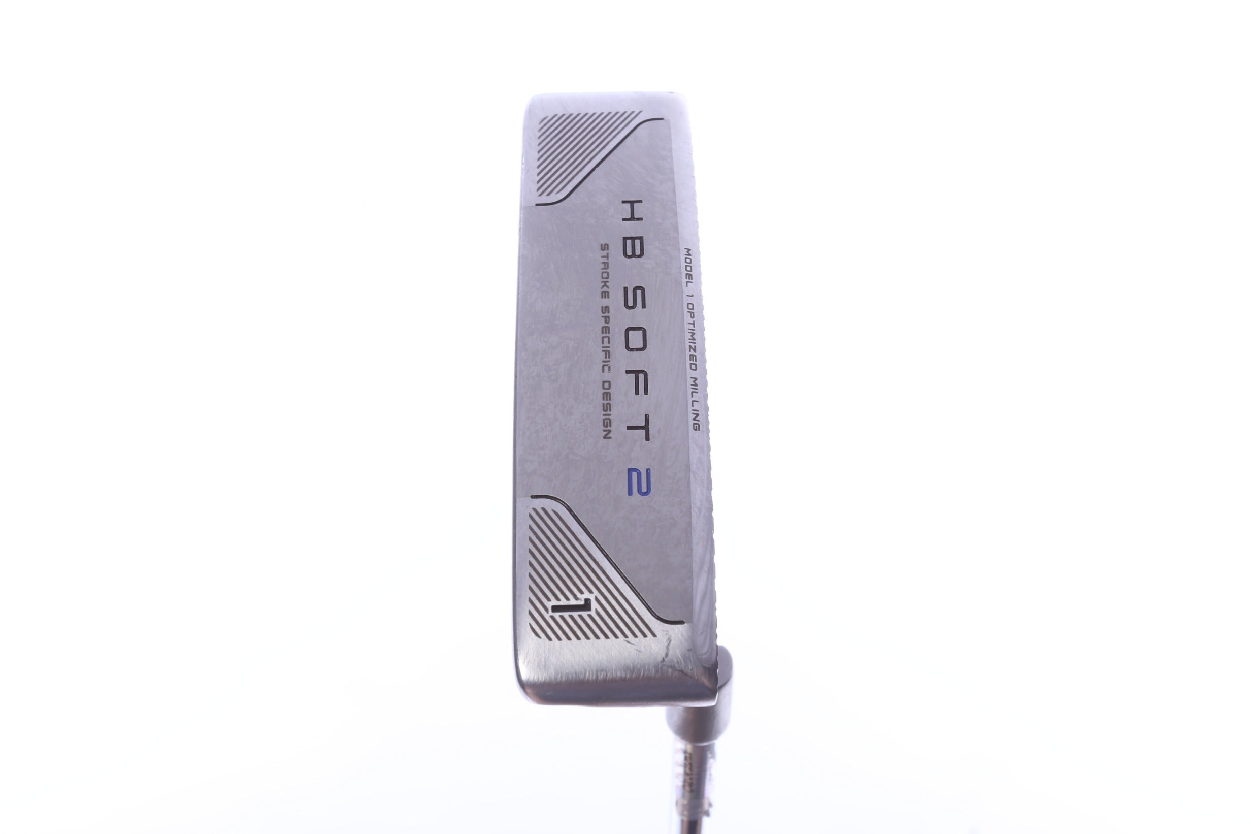 Used Cleveland HB Soft 2 1 Putter - Right-Handed - 34 in - Mallet-Next Round
