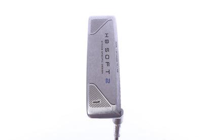 Used Cleveland HB Soft 2 1 Putter - Right-Handed - 34 in - Mallet-Next Round