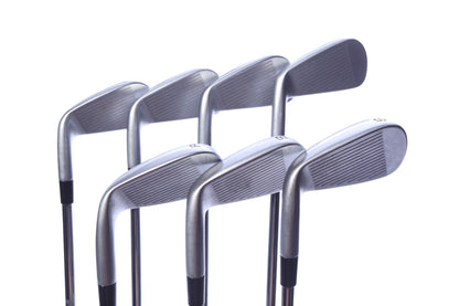Used TaylorMade 2023 P790 Iron Set - Right-Handed - 4-PW - Stiff Flex