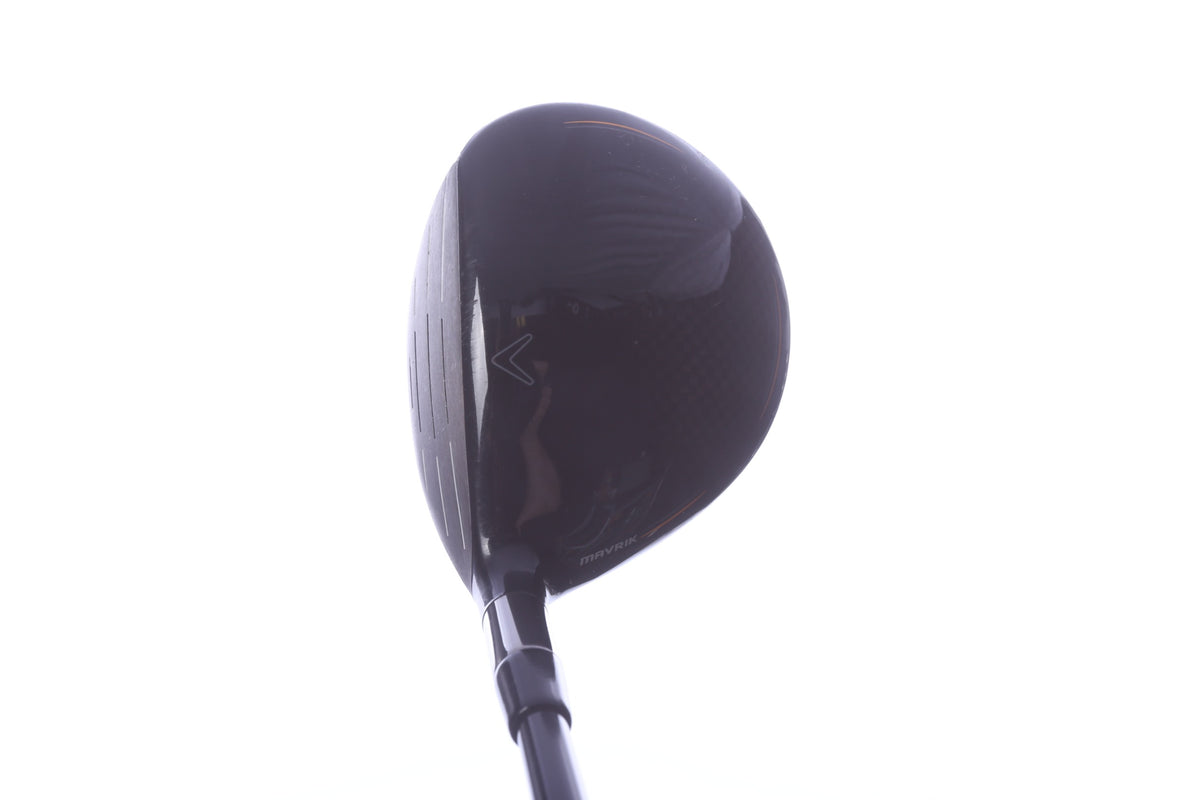 Used Callaway Mavrik 5-Wood - Right-Handed - 18 Degrees - Regular Flex