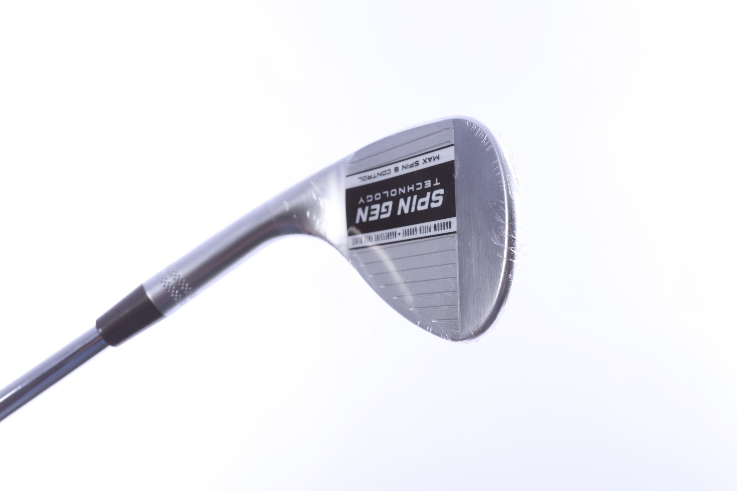 Used Callaway Opus Platinum Chrome Gap Wedge - Right-Handed - 52 Degrees - Wedge Flex-Next Round